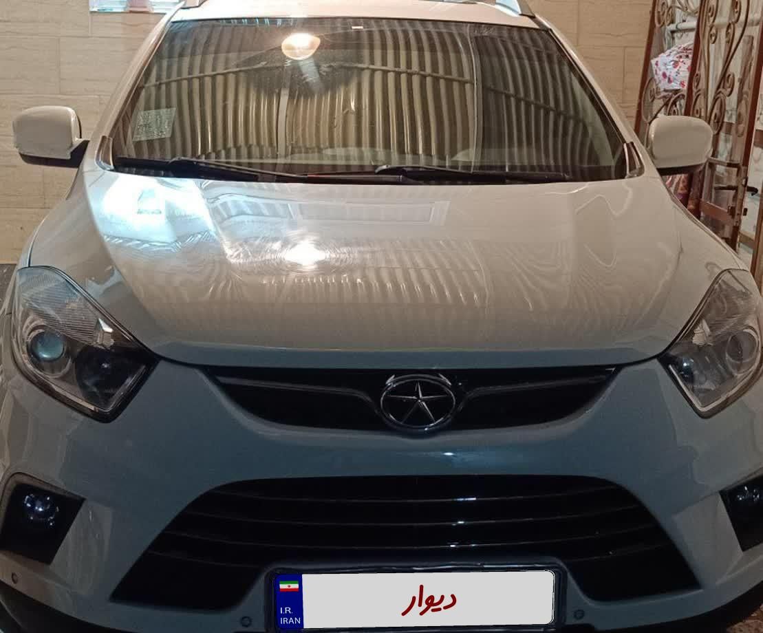 خودرو جک، S5 آگهی ann_19467818