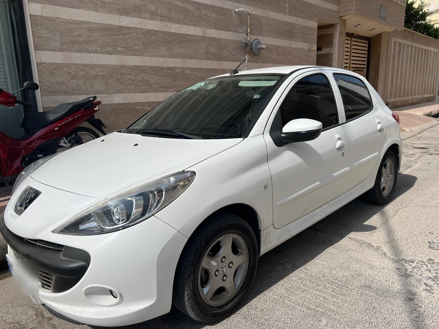 خودرو پژو، 207 آگهی ann_19467820