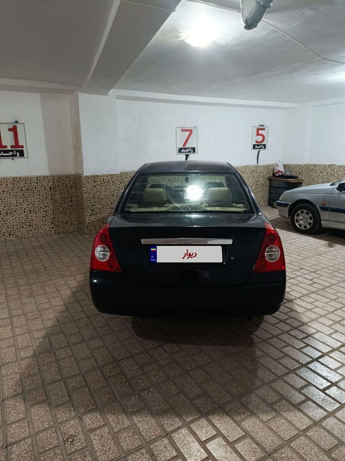 ام وی ام 530 دنده ای - 1389