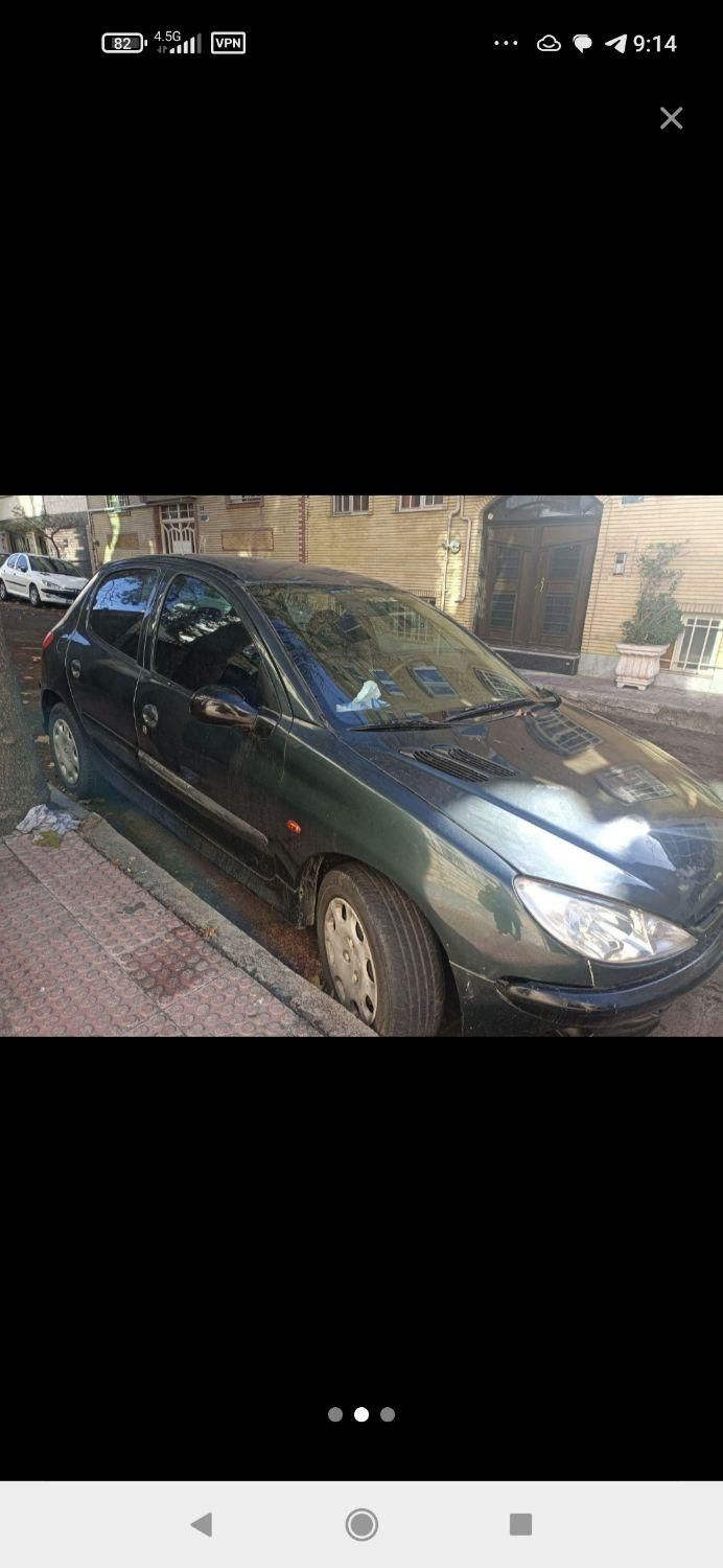 خودرو پژو، 206 آگهی ann_19467851