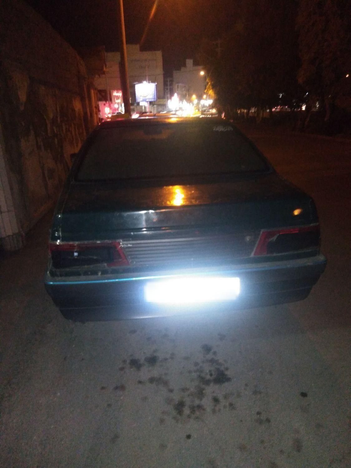 خودرو پژو، آردی آگهی ann_19467859