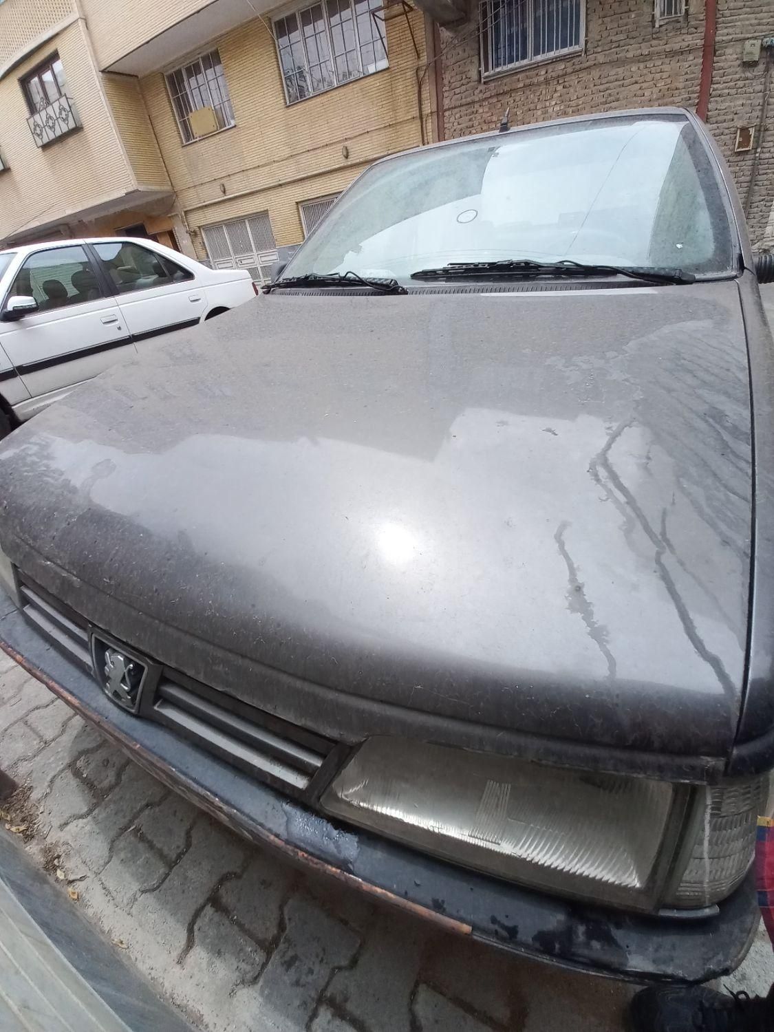 خودرو پژو، روآ آگهی ann_19467864