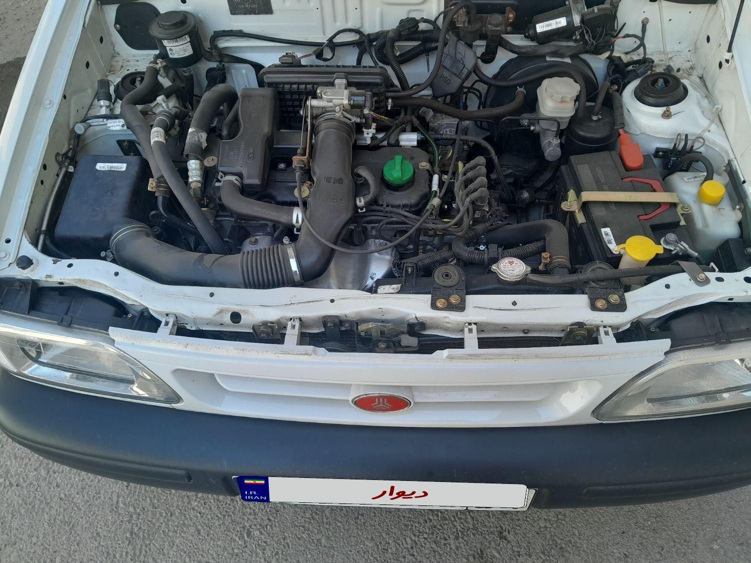 پراید 151 SE - 1403