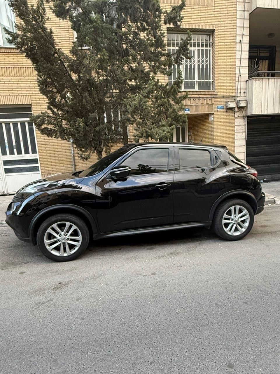 خودرو نیسان، جوک آگهی ann_19467869