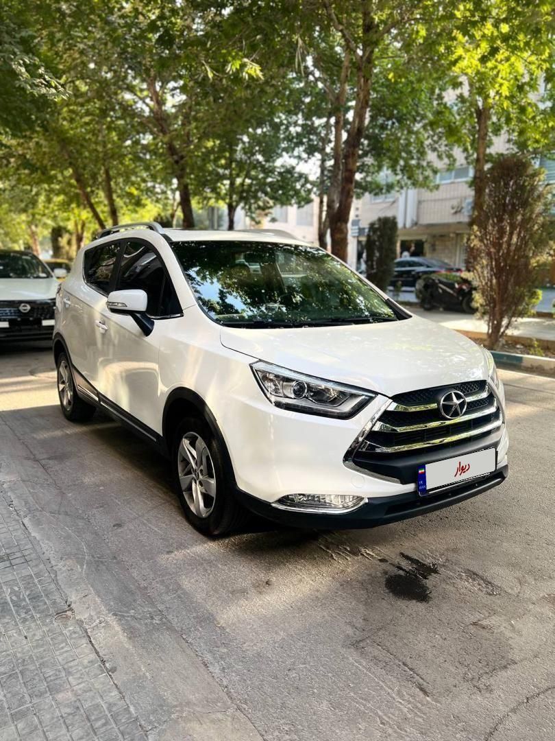 جک S3 اتوماتیک - 1401