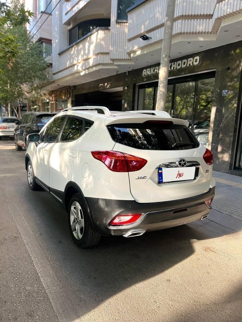 جک S3 اتوماتیک - 1401