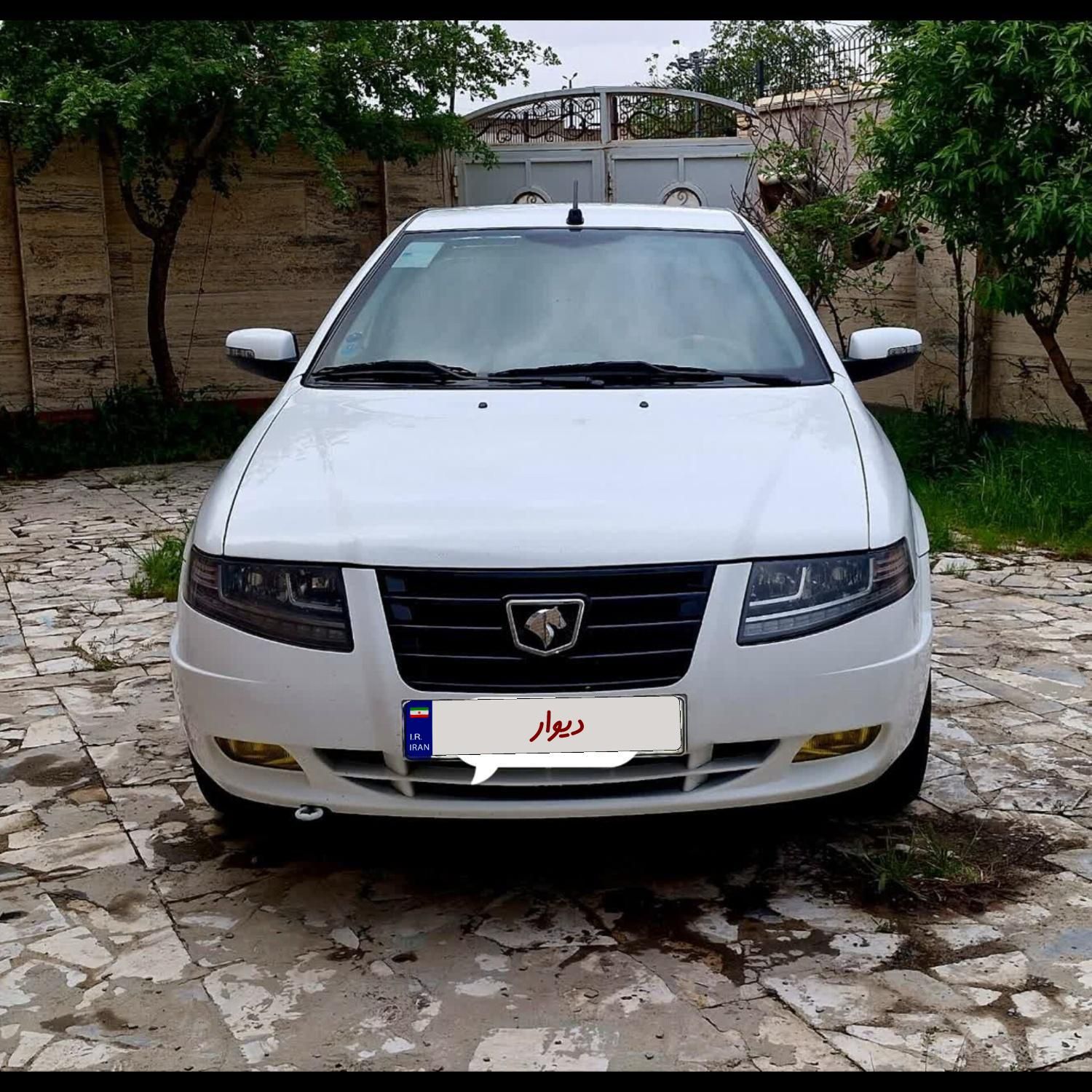 خودرو سمند، سورن پلاس آگهی ann_19467878