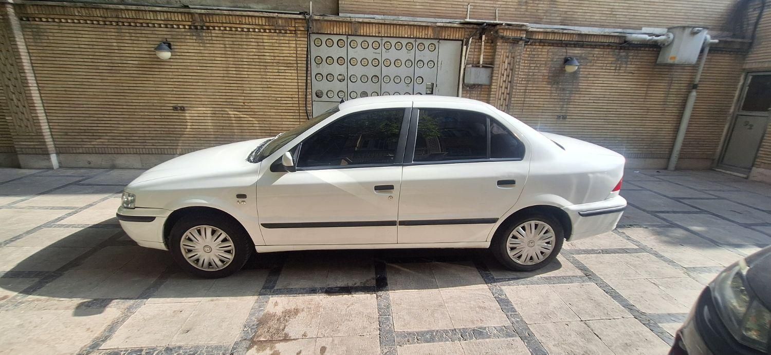 سمند LX XU7 - 1392