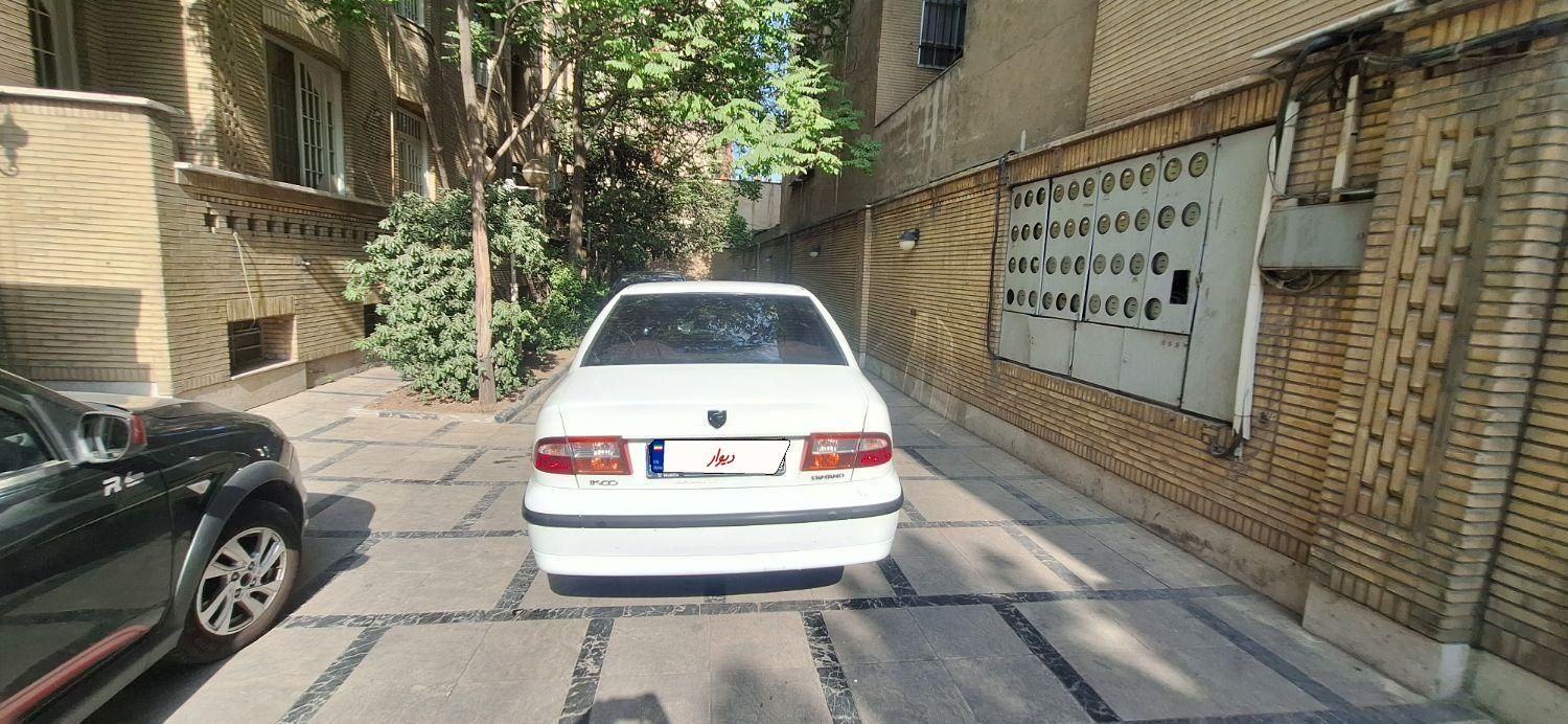 سمند LX XU7 - 1392