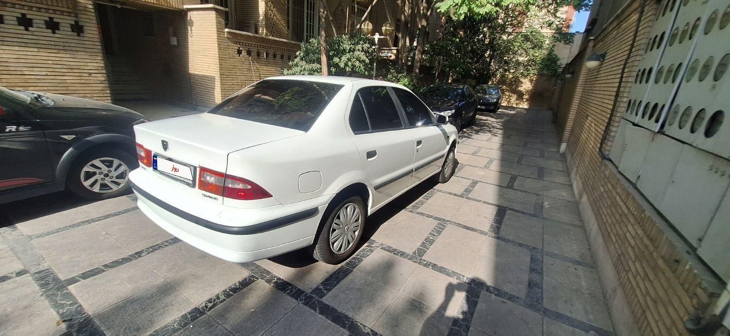 سمند LX XU7 - 1392