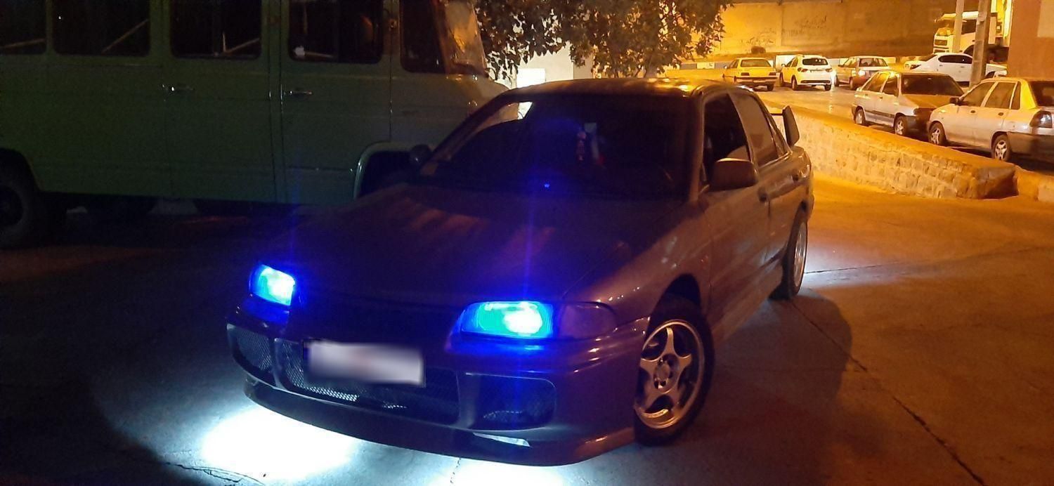 میتسوبیشی لنسر 1.6 لیتر دنده ای - 1992