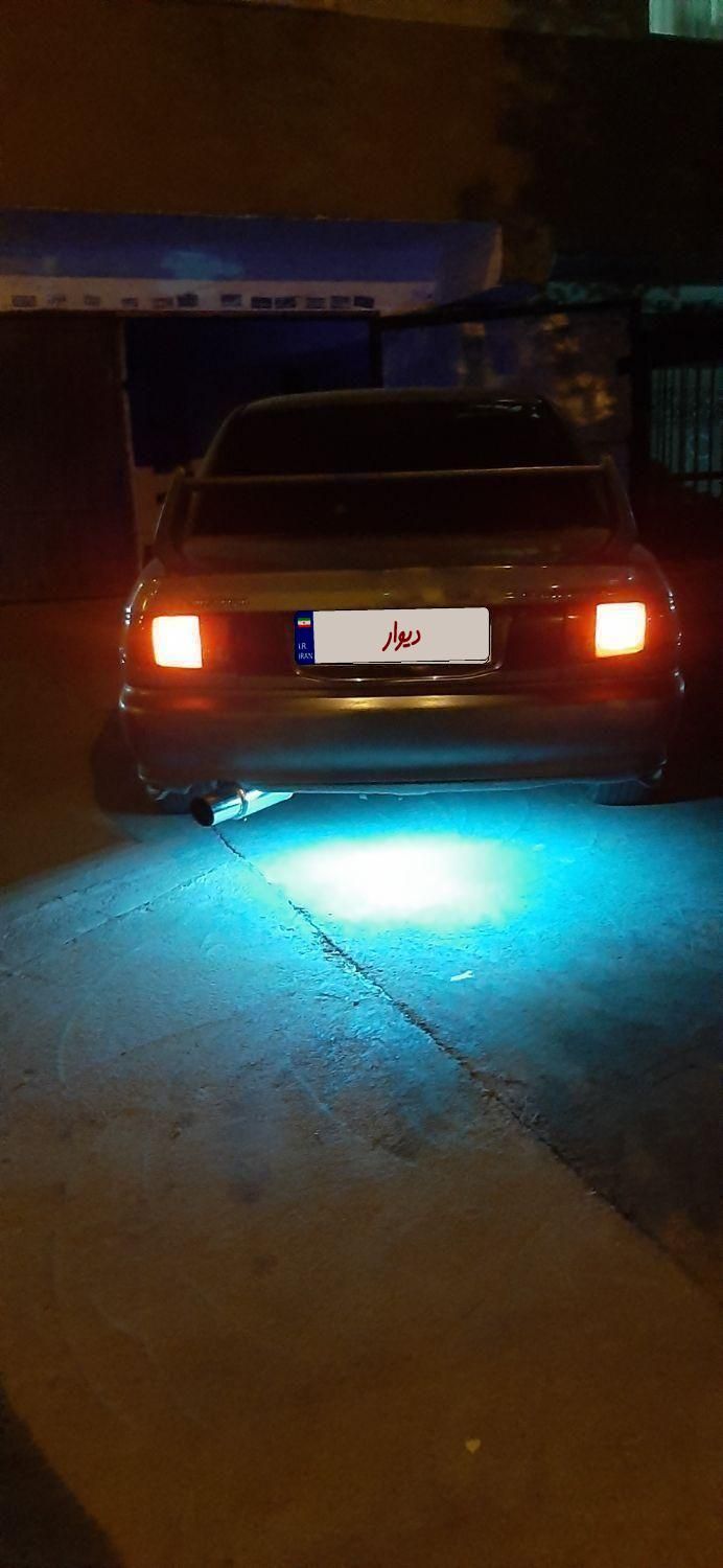 میتسوبیشی لنسر 1.6 لیتر دنده ای - 1992