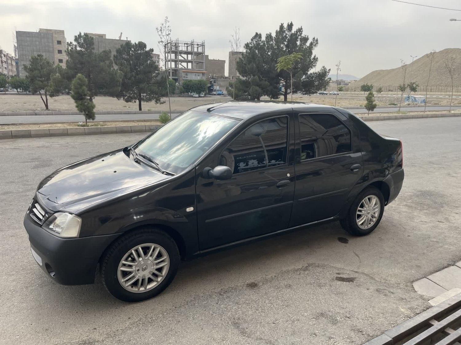 خودرو رنو، تندر 90 آگهی ann_19467907