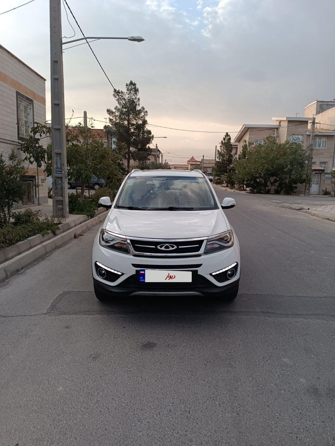 خودرو چری، تیگو 5 آگهی ann_19467908