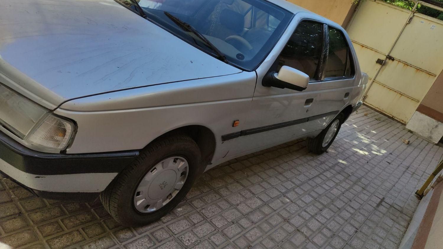 پژو 405 GLX - 1391