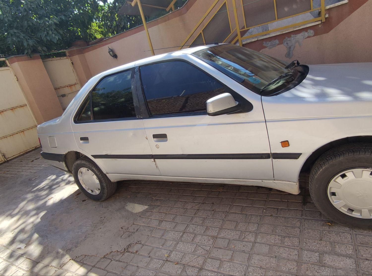 پژو 405 GLX - 1391