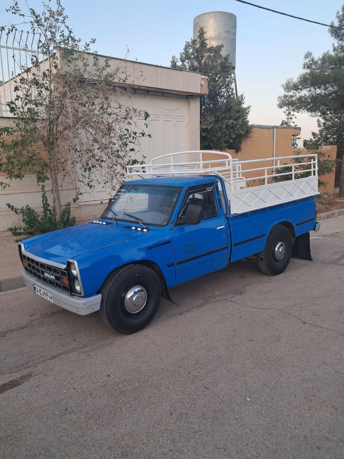 خودرو زامیاد، وانت نیسانZ24 آگهی ann_19467911