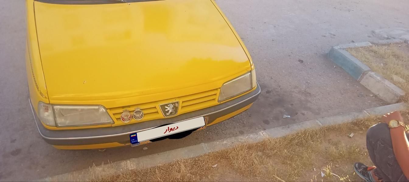 پژو 405 GLX - 1391
