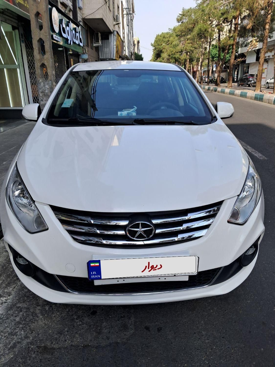 خودرو جک، J4 آگهی ann_19467921