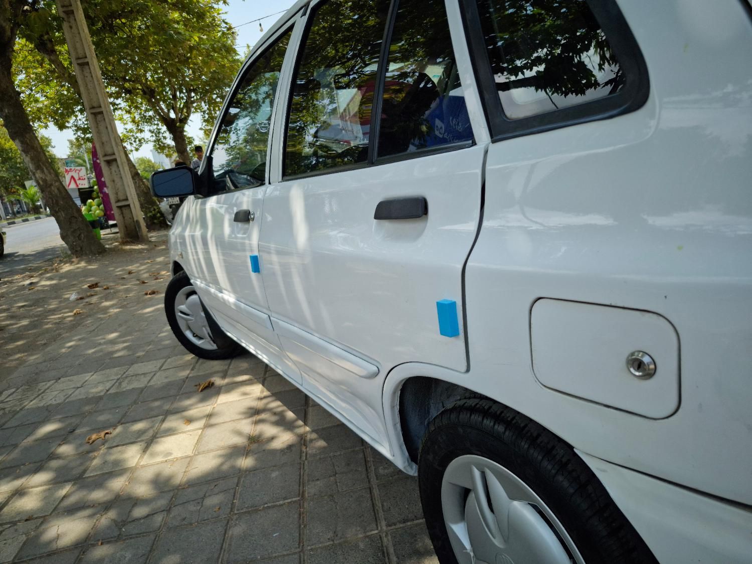پراید 111 SE - 1395