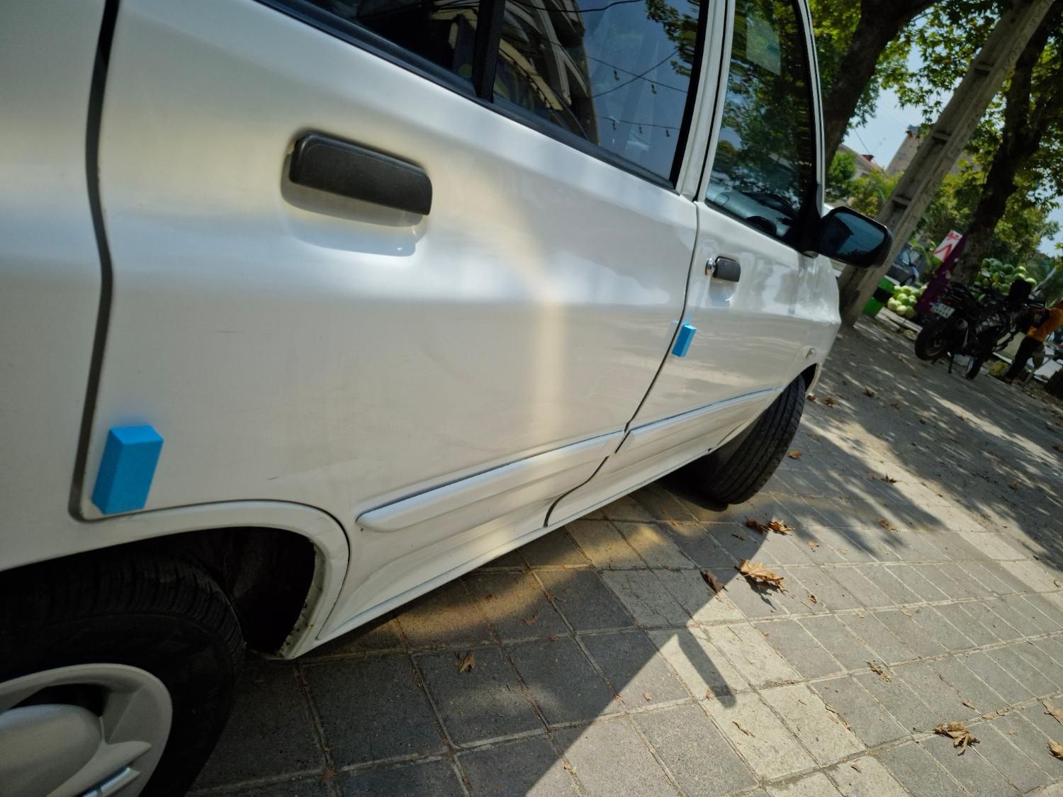 پراید 111 SE - 1395