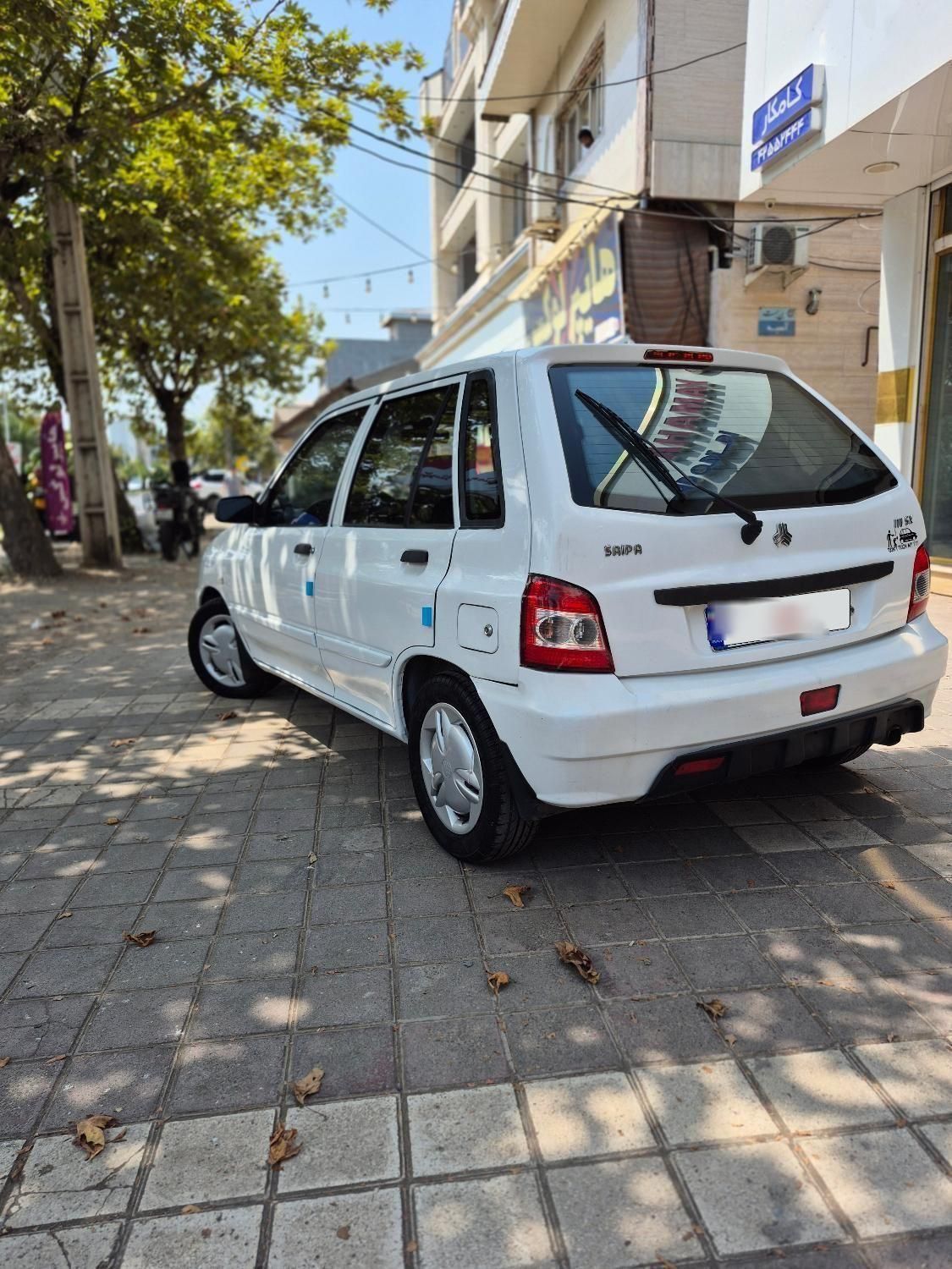 پراید 111 SE - 1395