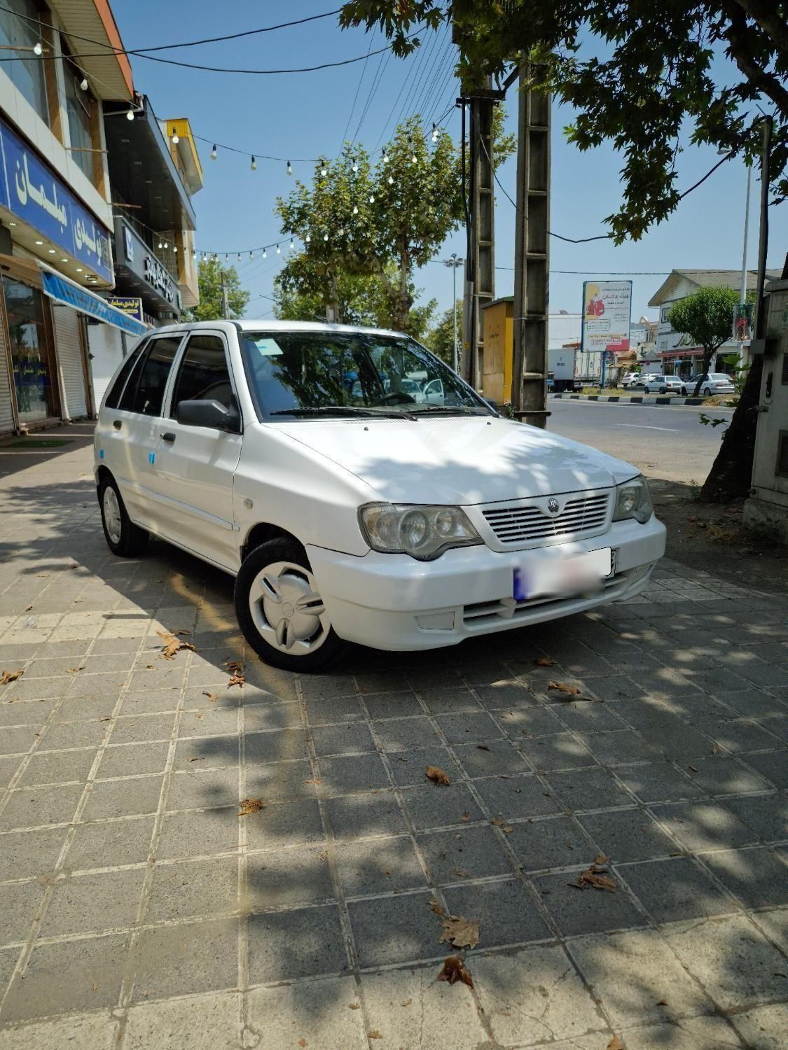 پراید 111 SE - 1395