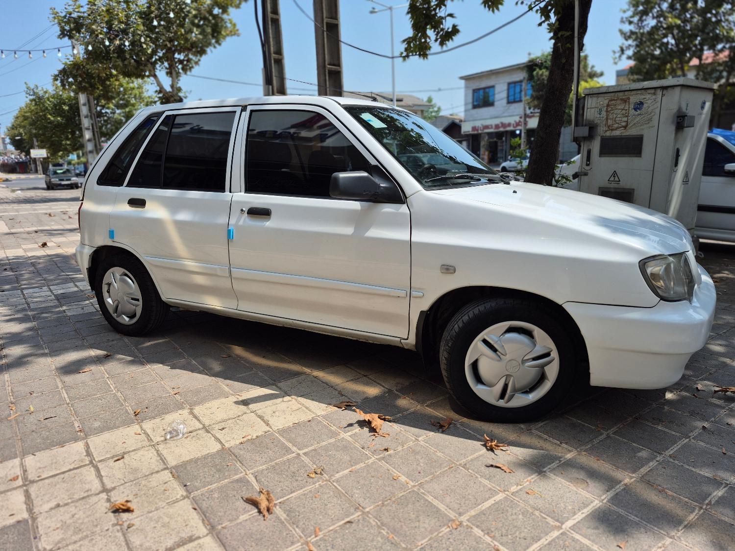 پراید 111 SE - 1395