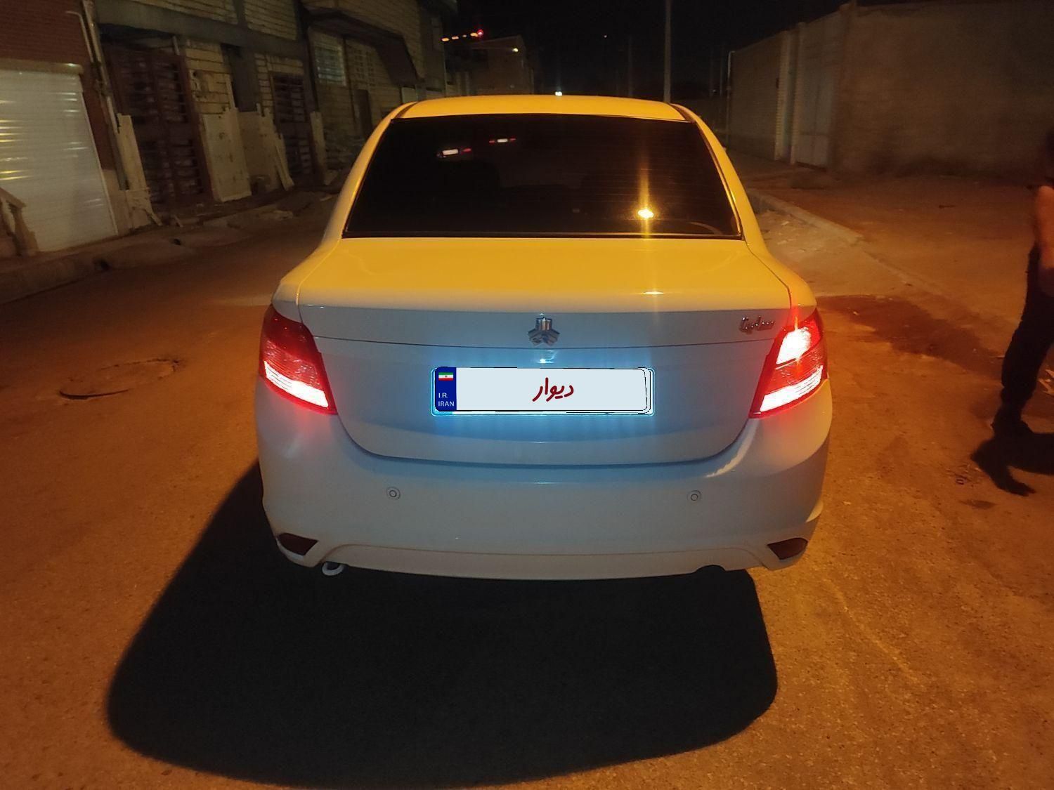 ساینا G GXL دوگانه‌سوز - 1404