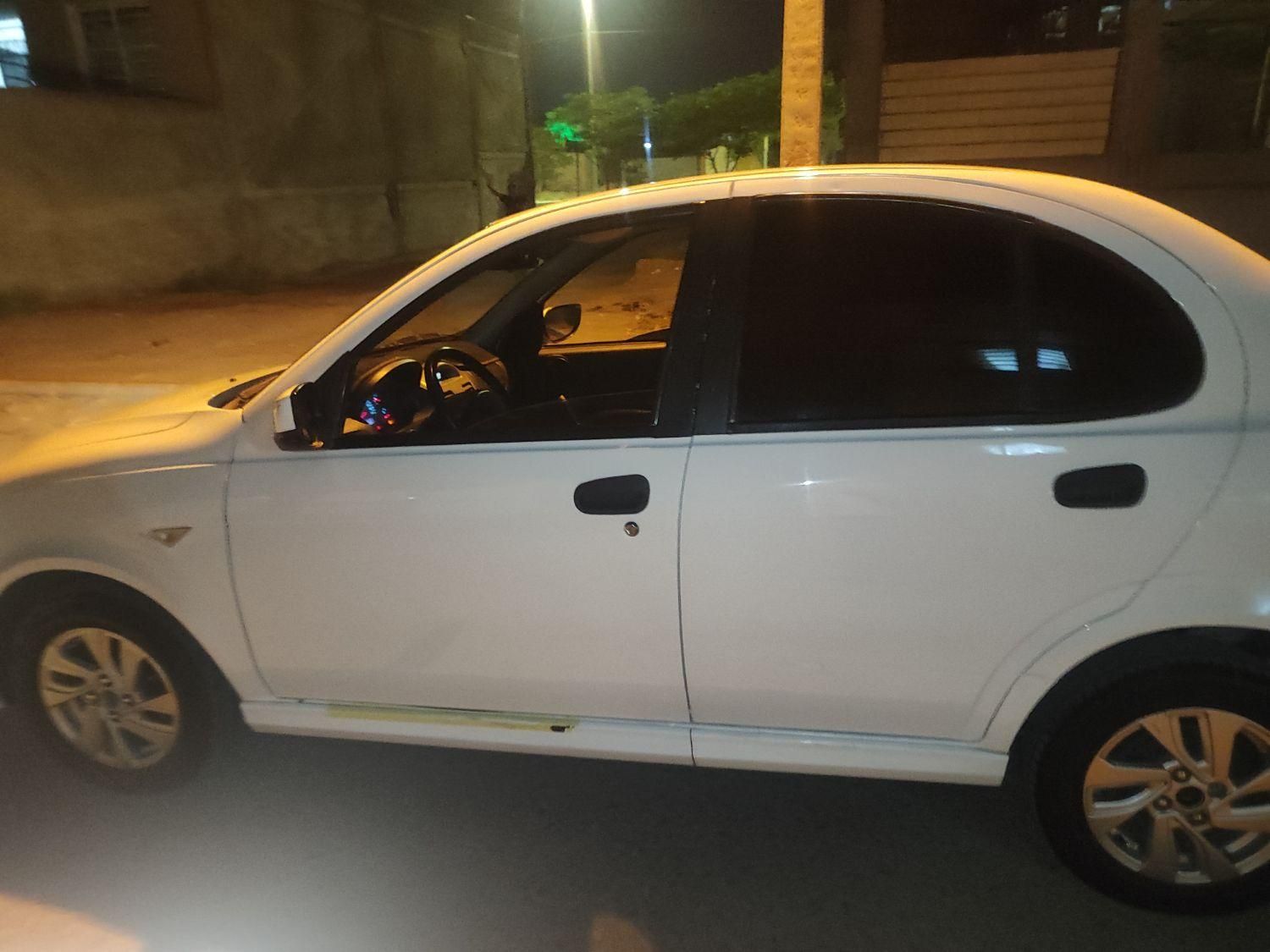 ساینا G GXL دوگانه‌سوز - 1404