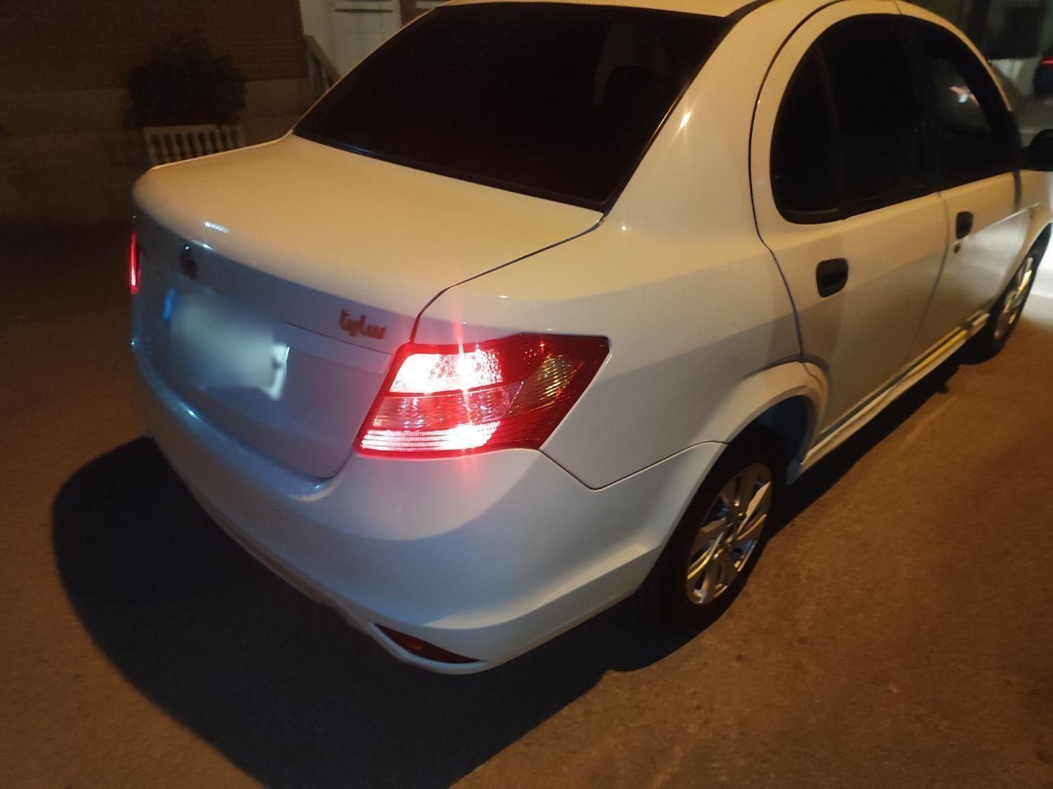 ساینا G GXL دوگانه‌سوز - 1404