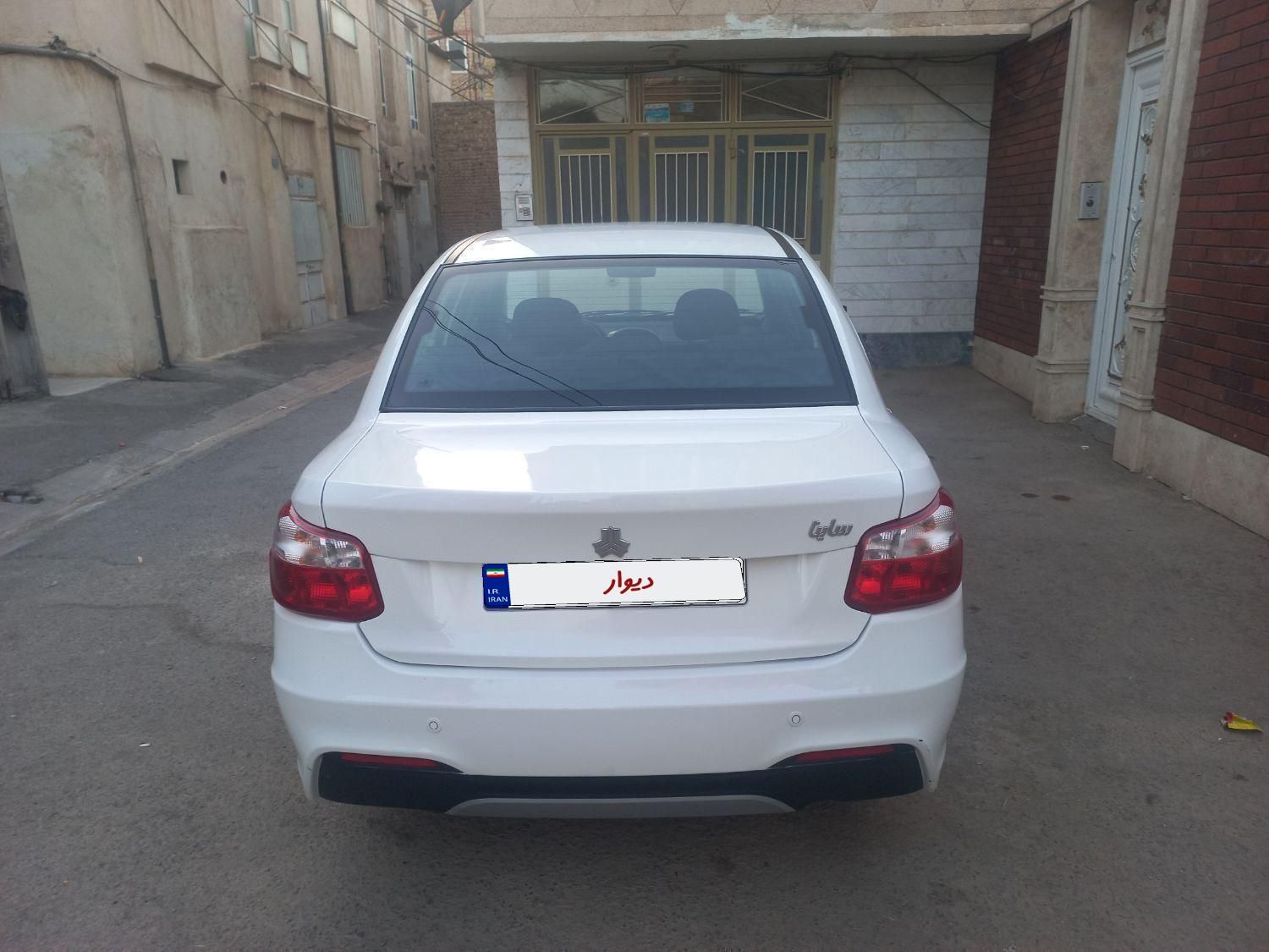 خودرو ساینا، S آگهی ann_19467936
