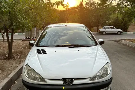 خودرو پژو، 206 آگهی ann_19467969