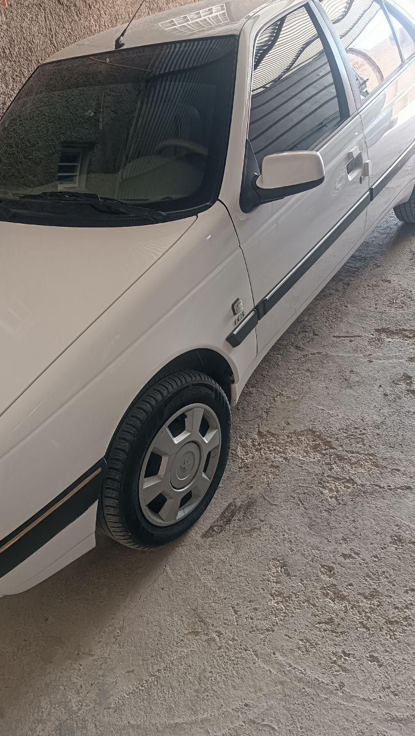 پژو 405 SLX بنزینی TU5 - 1398