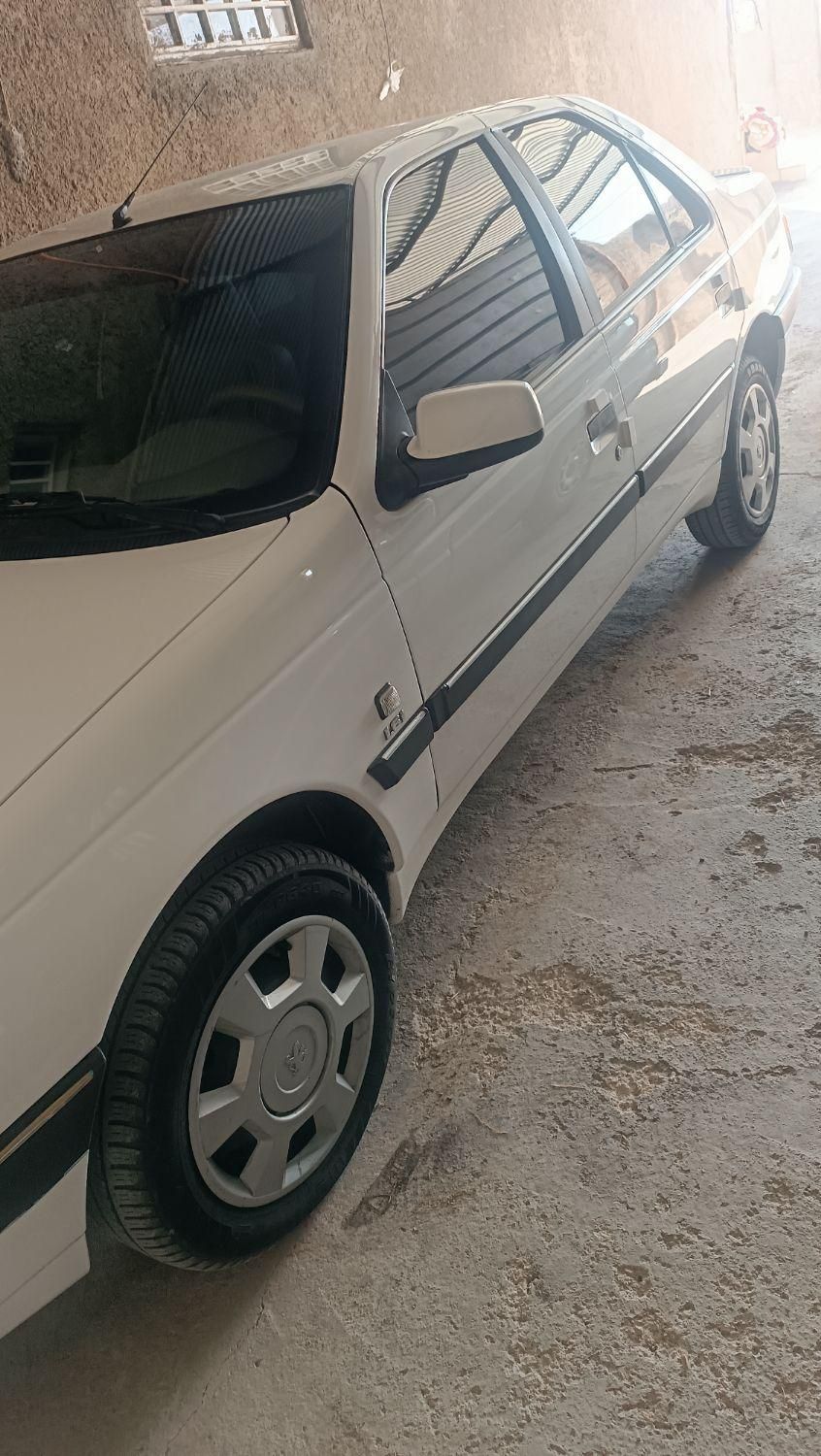 پژو 405 SLX بنزینی TU5 - 1398