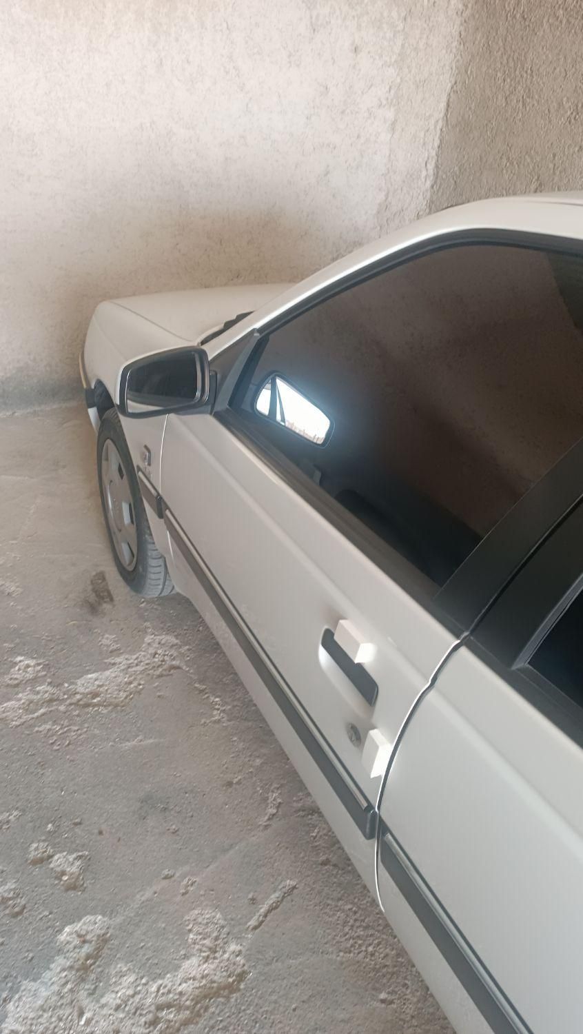 پژو 405 SLX بنزینی TU5 - 1398