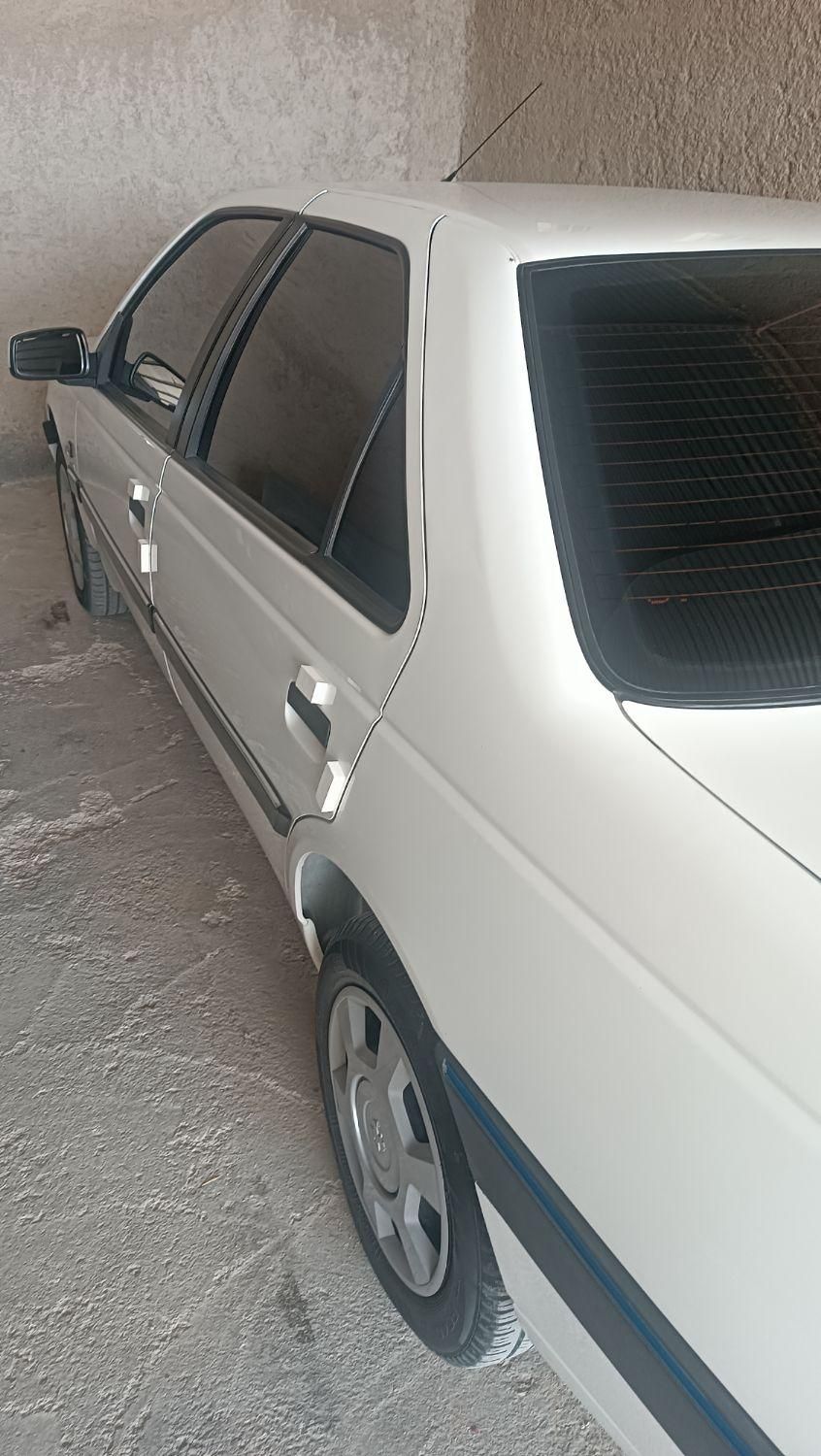 پژو 405 SLX بنزینی TU5 - 1398