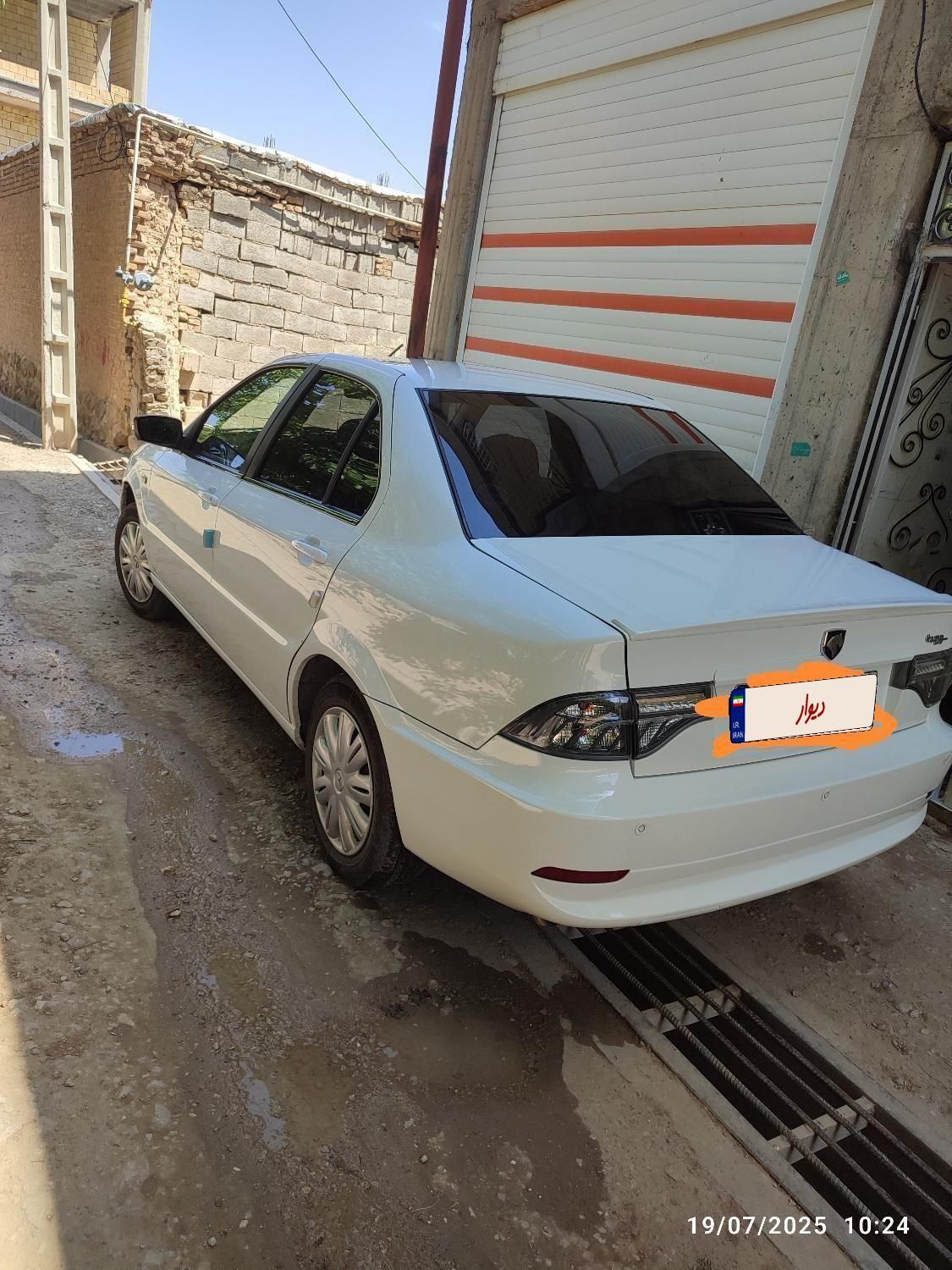 خودرو سمند، سورن پلاس آگهی ann_19467972