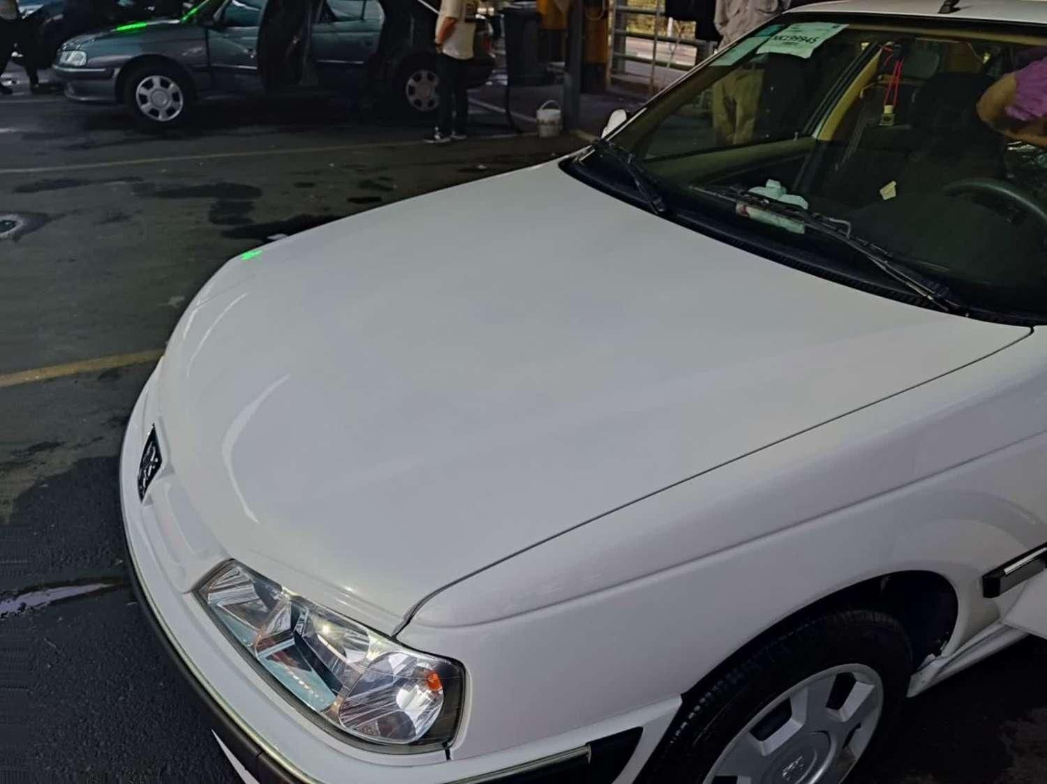 پژو پارس ELX-XU7P سفارشی - 1401