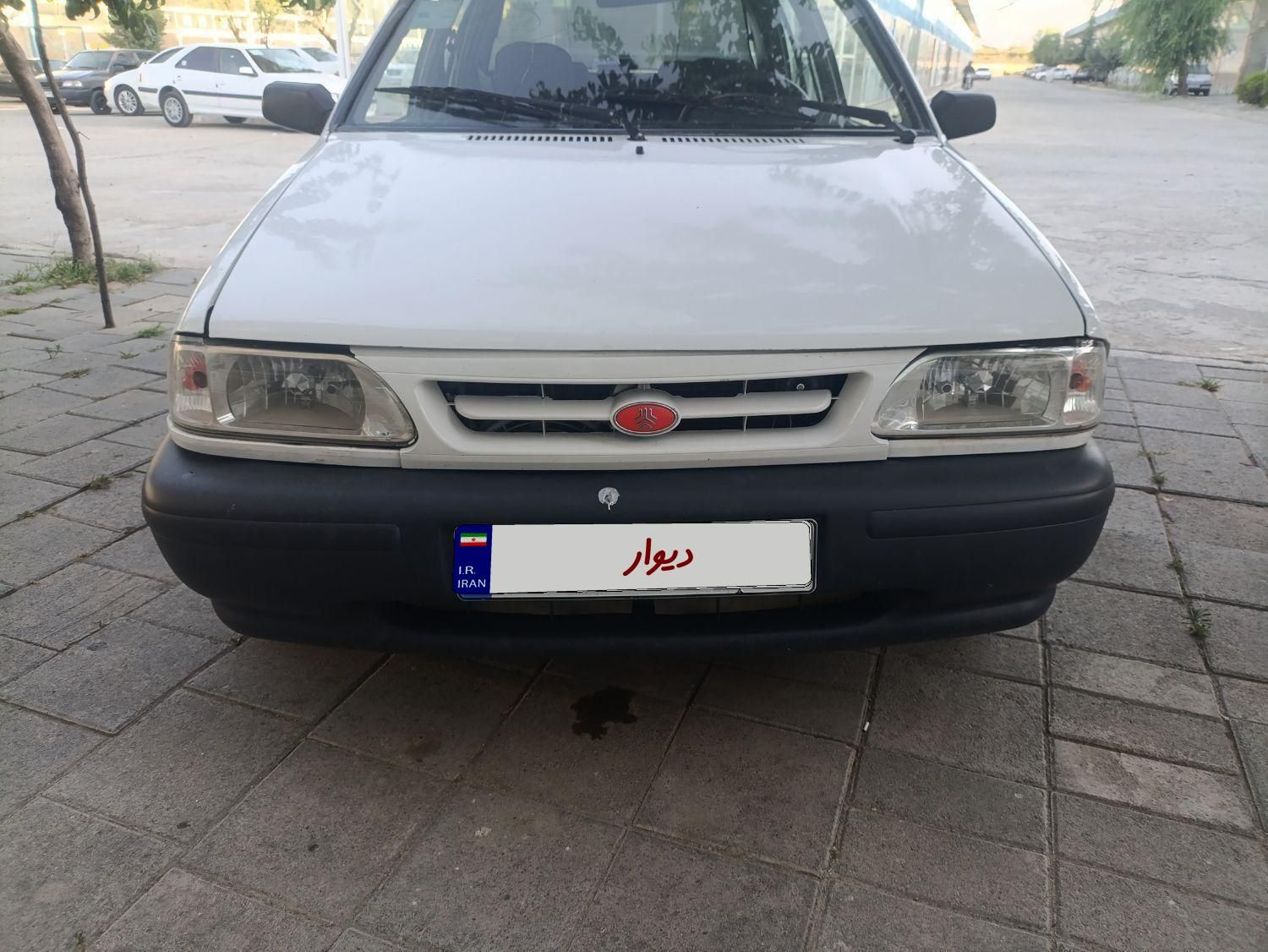 خودرو پراید، صبا آگهی ann_19467981