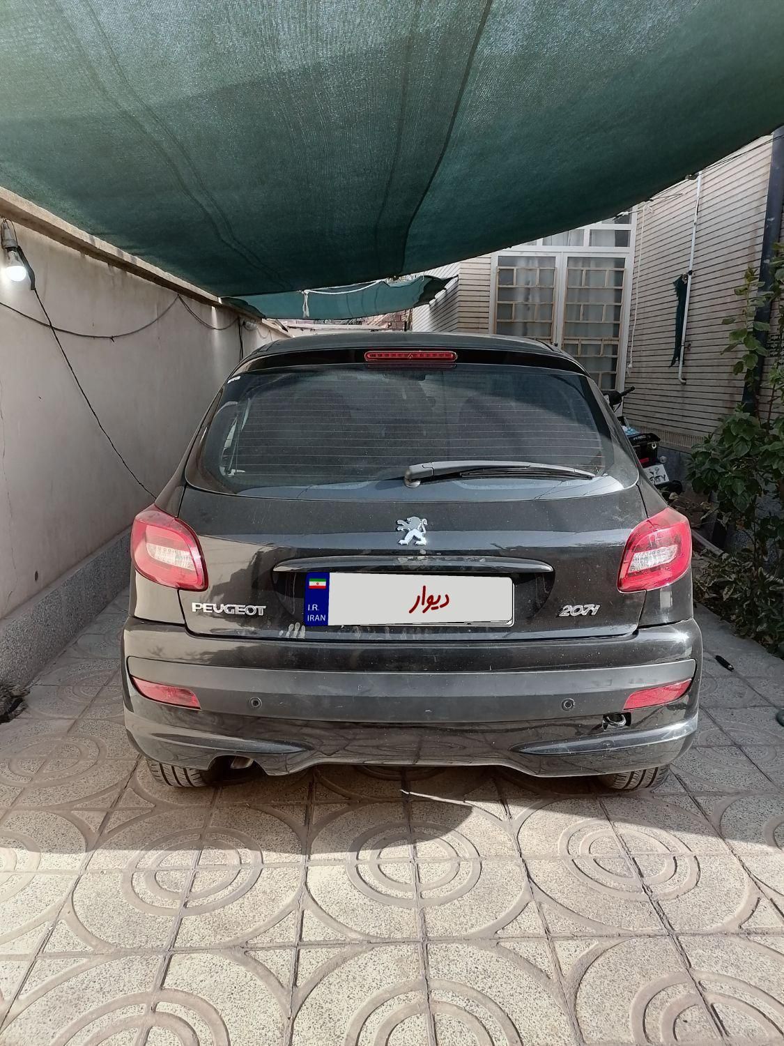 خودرو پژو، 207 آگهی ann_19467983