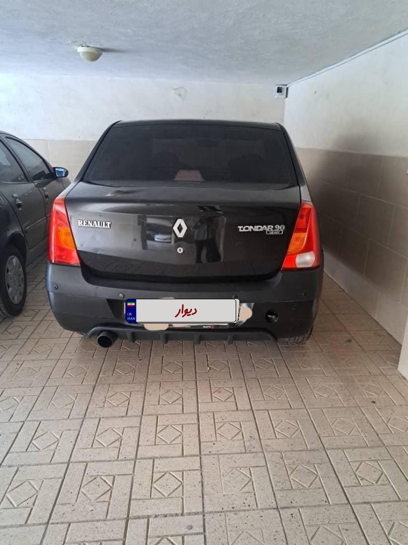 رنو تندر 90 E2 - 1390