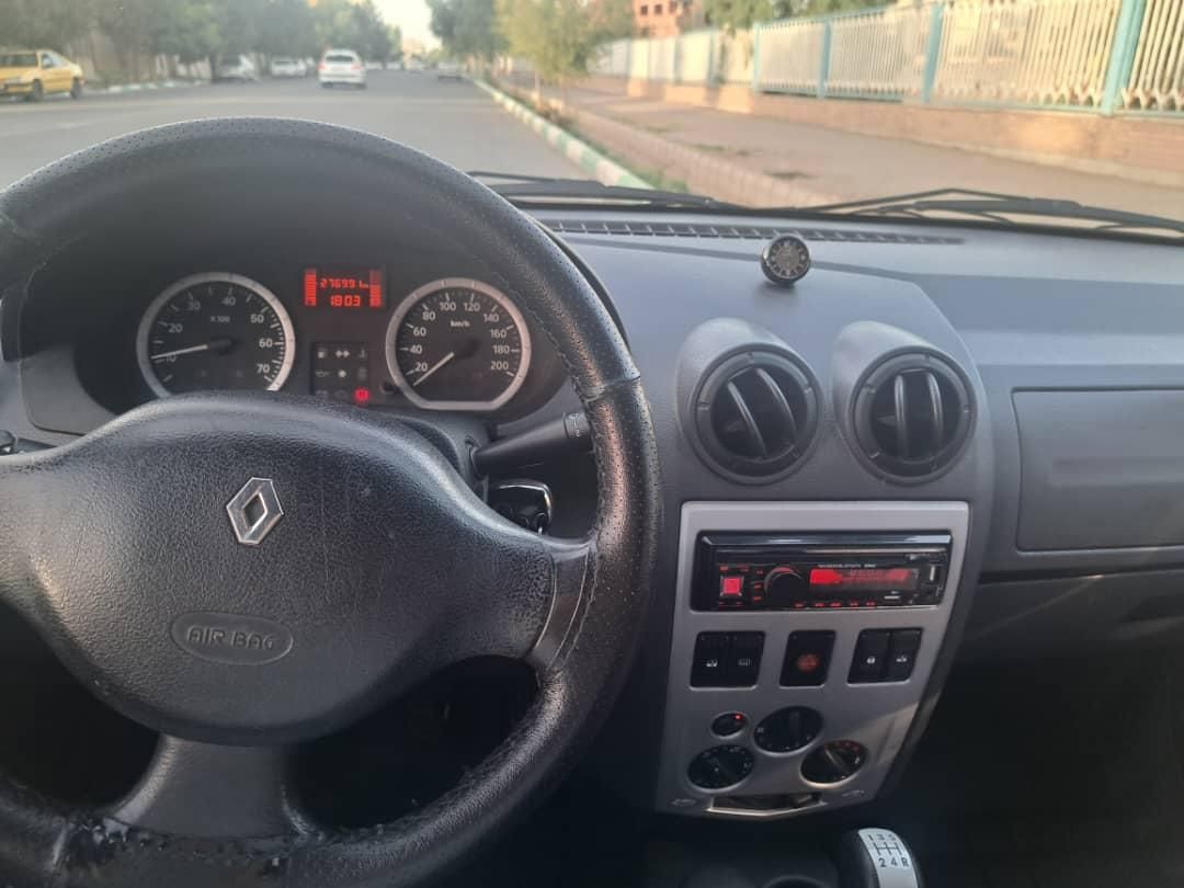 رنو تندر 90 E2 - 1390