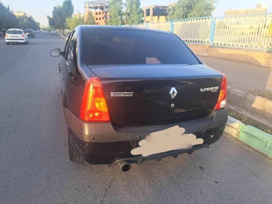 خودرو رنو، تندر 90 آگهی ann_19467985