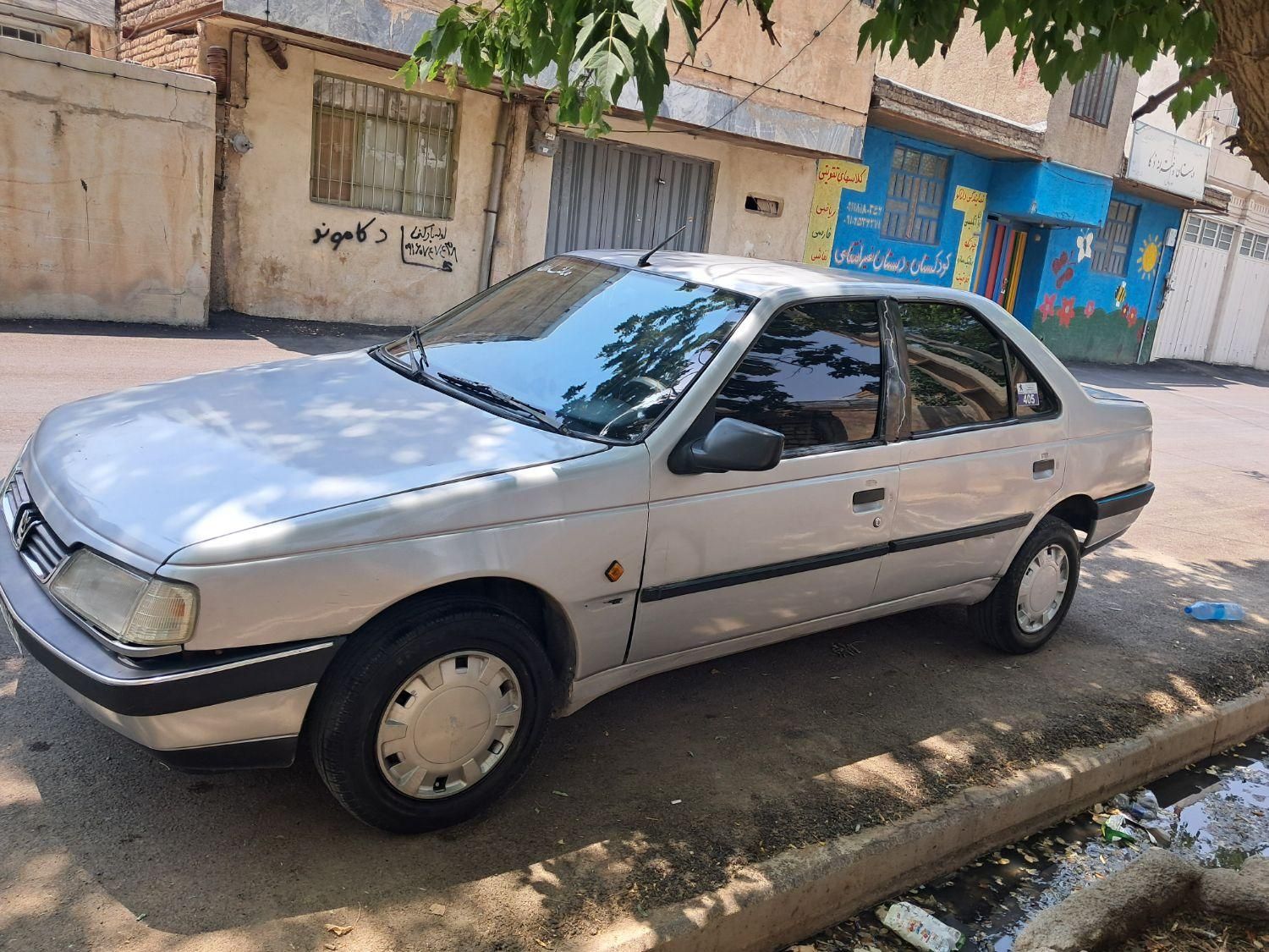 پژو 405 GL - 1373