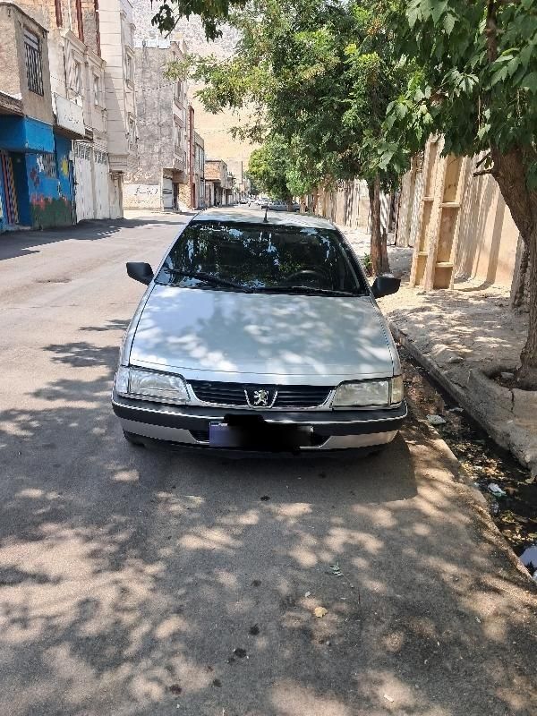 پژو 405 GL - 1373