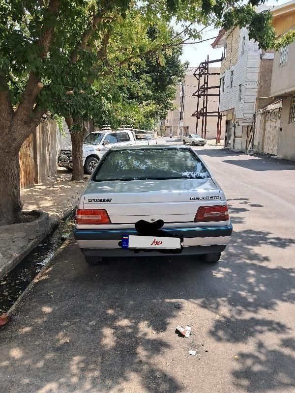 پژو 405 GL - 1373
