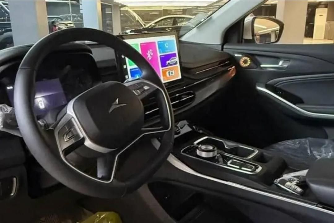 کی ام سی X5 ۱.۵ لیتر توربو - 2025