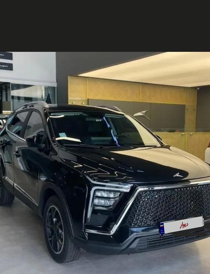 کی ام سی X5 ۱.۵ لیتر توربو - 2025