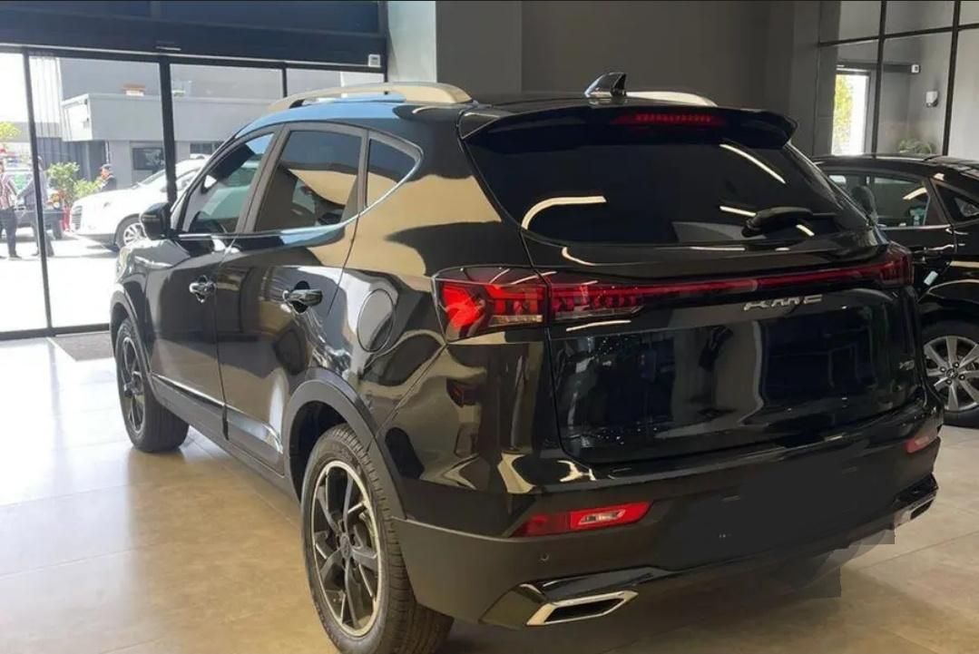 کی ام سی X5 ۱.۵ لیتر توربو - 2025